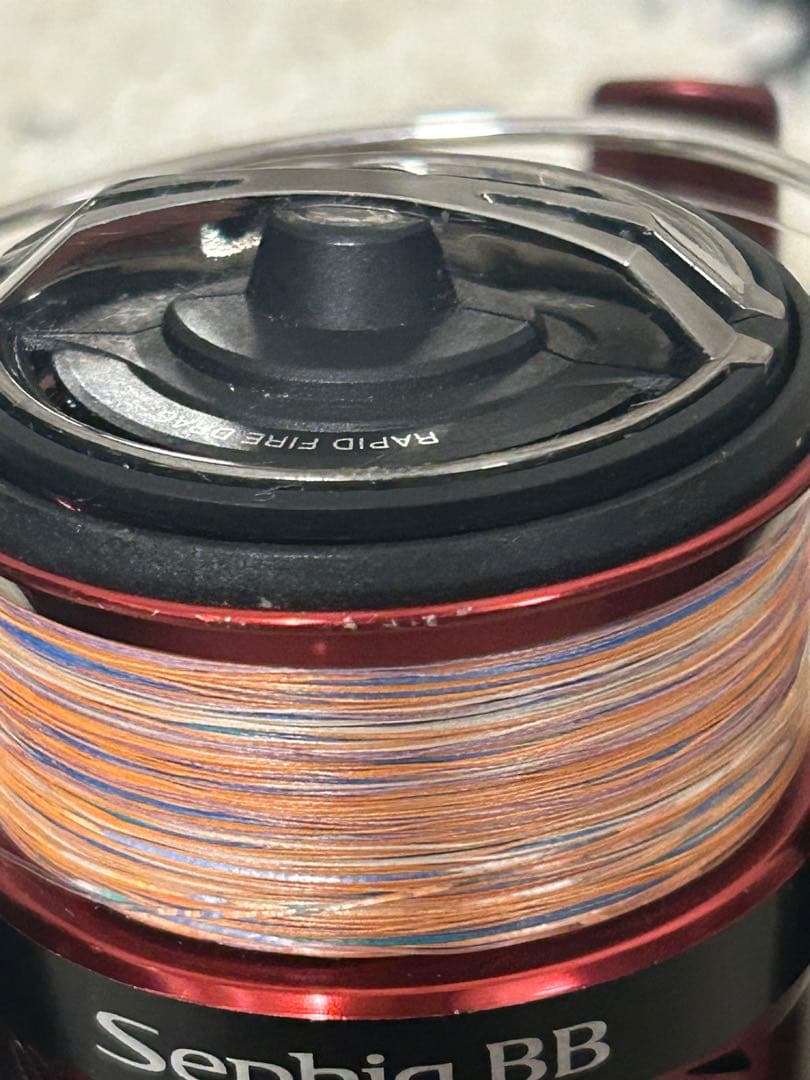 【値下げ可】セフィアBB エギングタックル