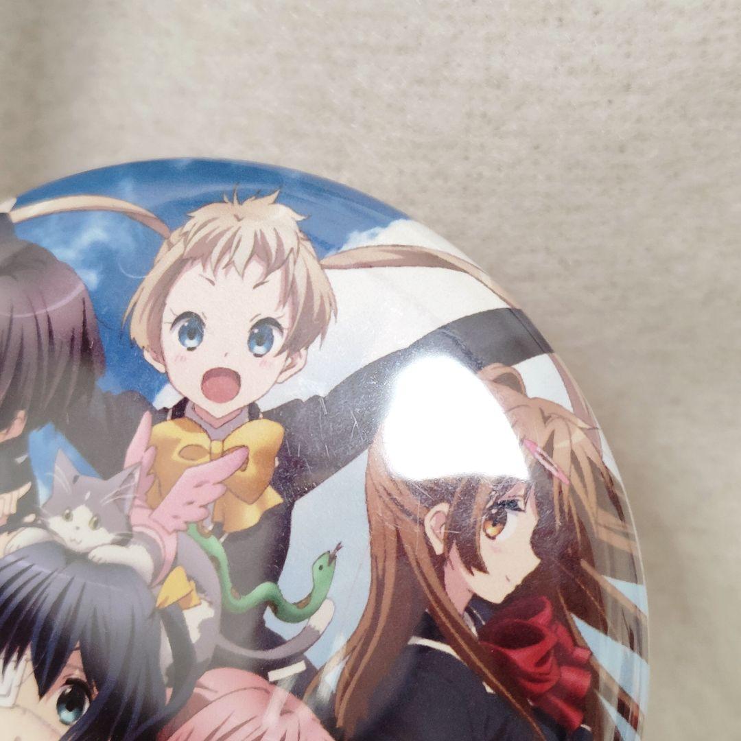 【超希少】中二病でも恋がしたい 戀 缶バッジ 集合