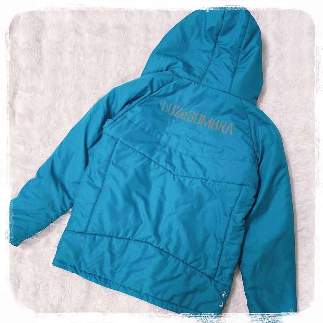 LUZeSOMBRA 中綿ジャケット 中綿パンツ セットアップ ルースイソンブラ