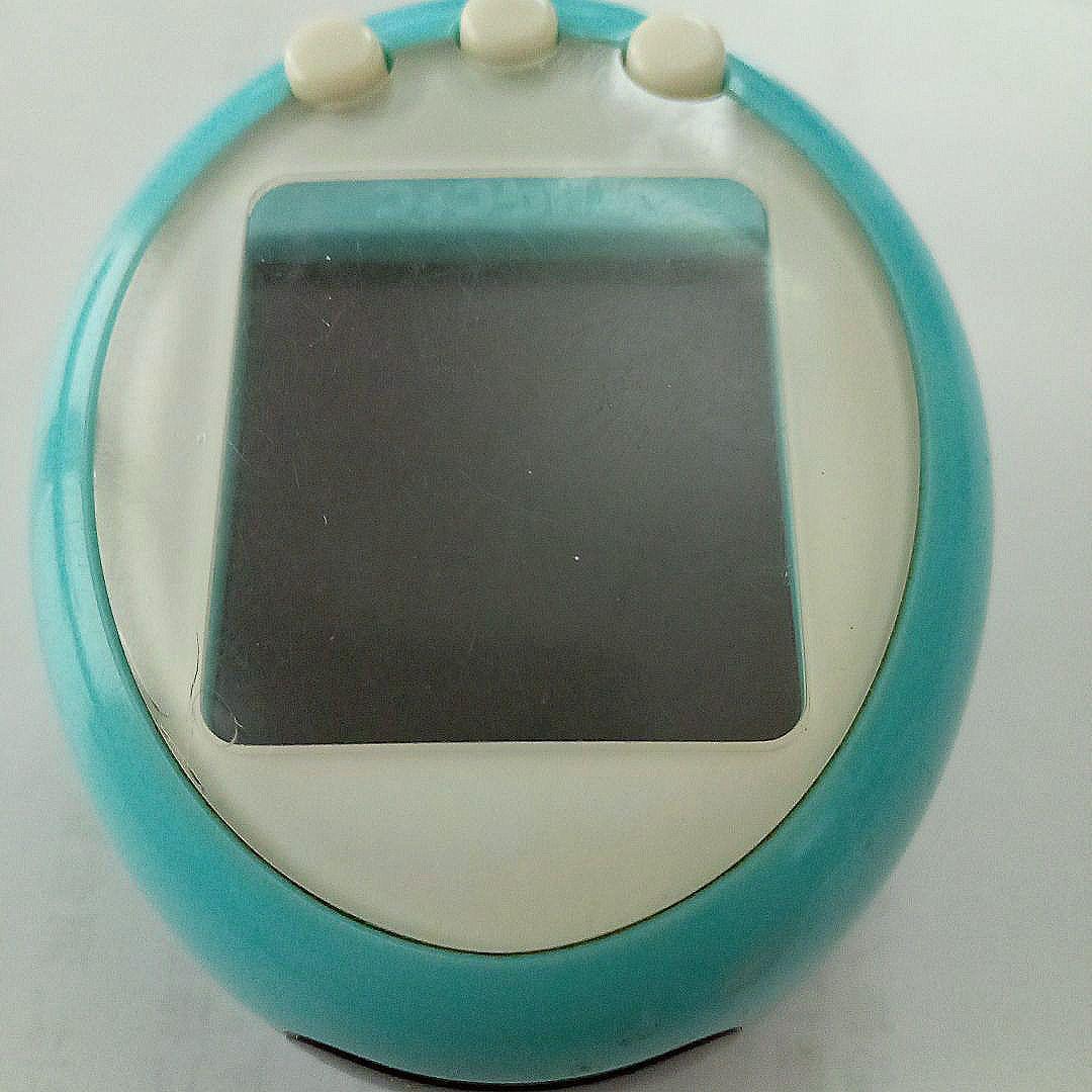 たまごっちプラスカラー　水色