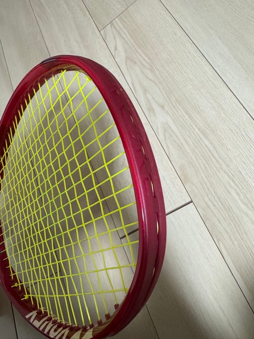 YONEX、VCORE98、G2