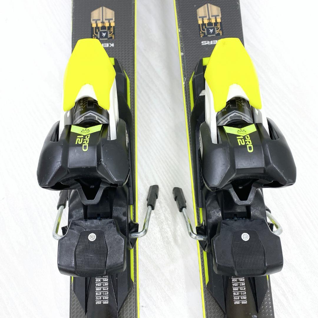 HEAD i. SUPER SHAPE ヘッド シェイプ スキー 170cm