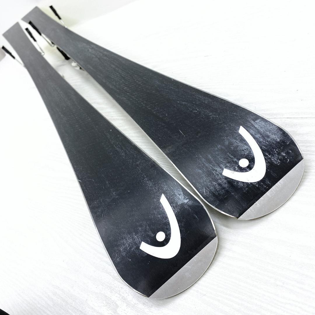 HEAD i. SUPER SHAPE ヘッド シェイプ スキー 170cm