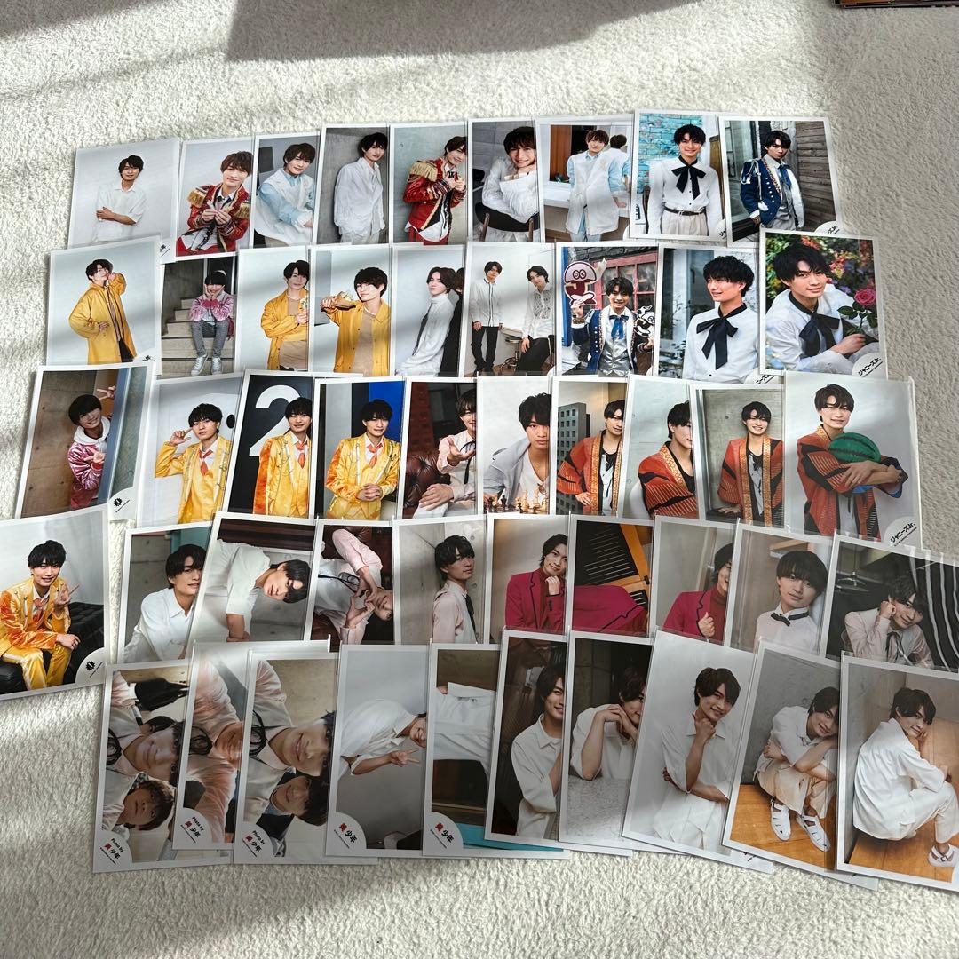 【お値下げ中】美 少年 那須雄登 グッズ まとめ売り