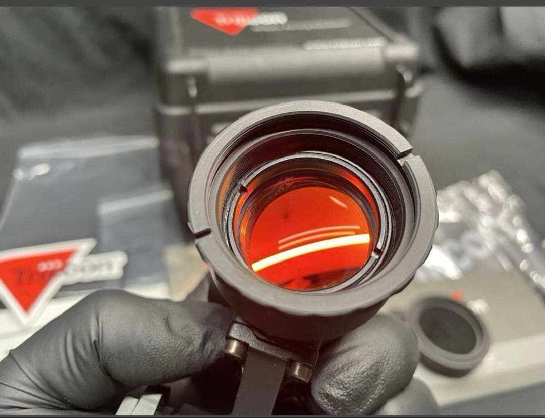 トイガン Trijicon MRO Patrol surefire aimpoint