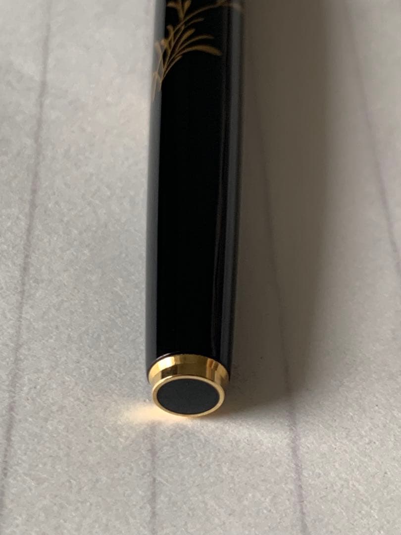 パイロット 万年筆 国光会 蒔絵 14K ペン先