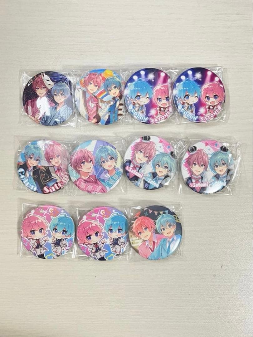 すとぷり ころん グッズまとめ売り