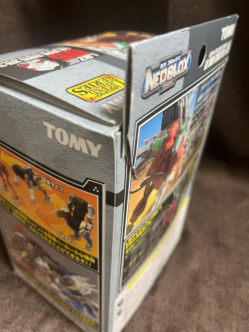 05 LB アイアンコングMk-Ⅱ　ゾイド　ZOIDS　ブロックス