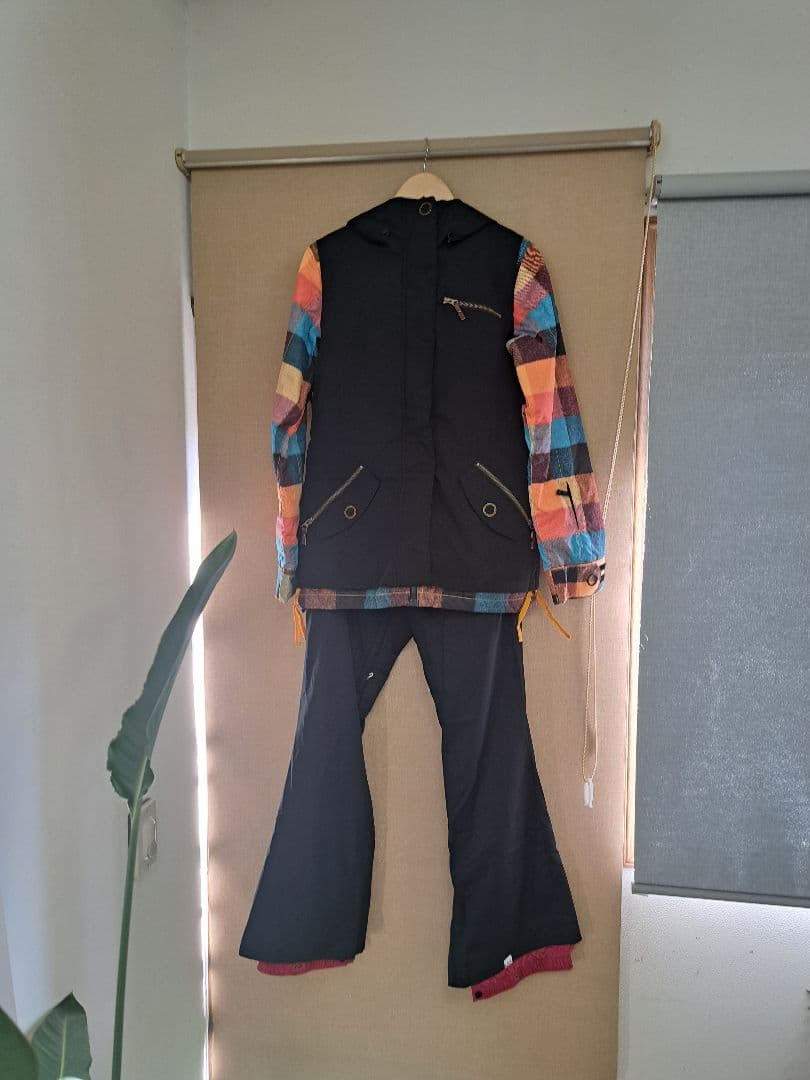 スノーボードウェア上下セット☆レディース
