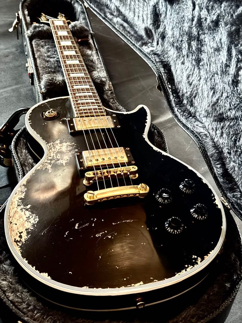 ギター LesPaul Custom Type nitro Gibson type