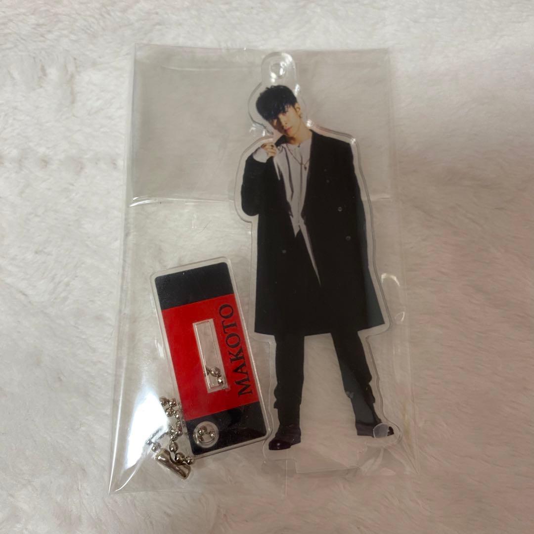 長谷川慎 アクスタ レア