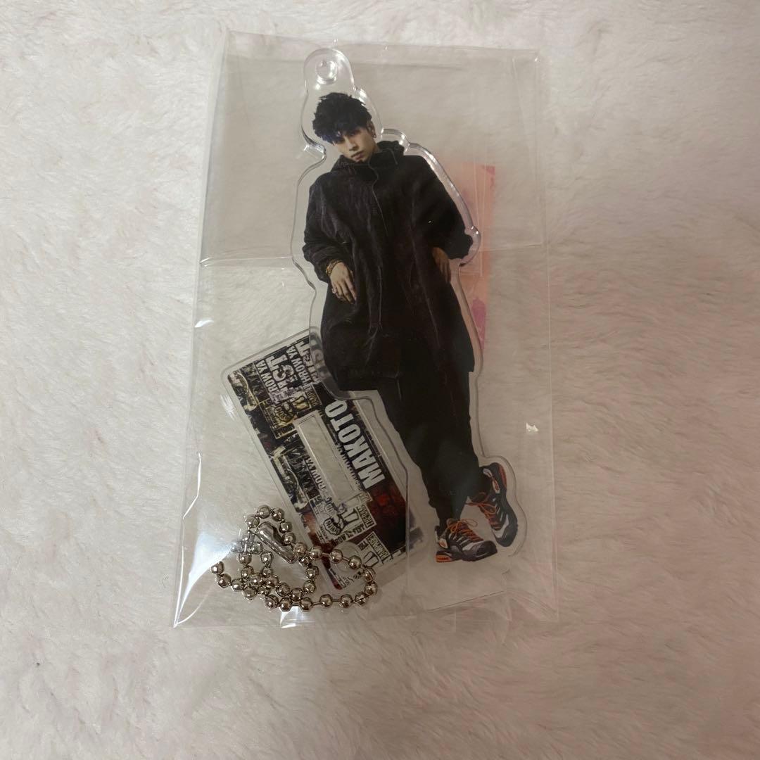 長谷川慎 アクスタ レア