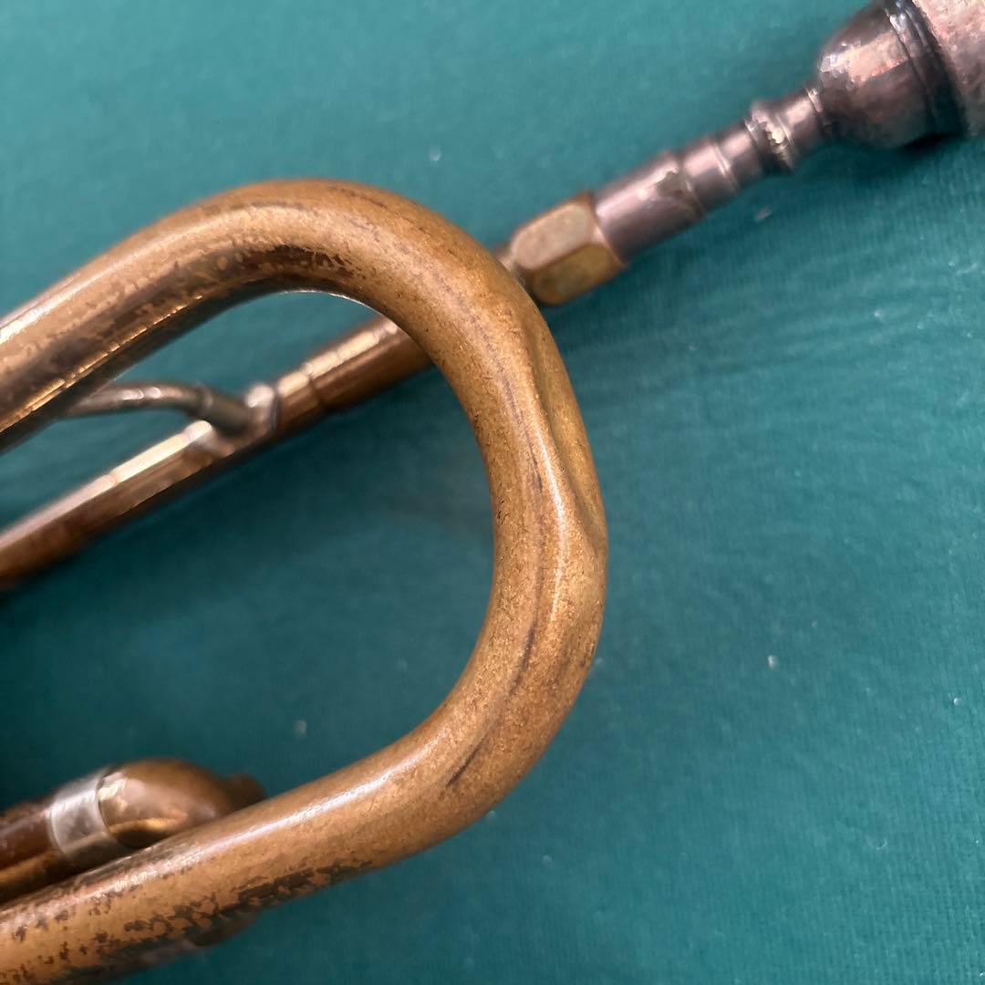 Olds Ambassador オールズアンバサダー トランペット マウスピース