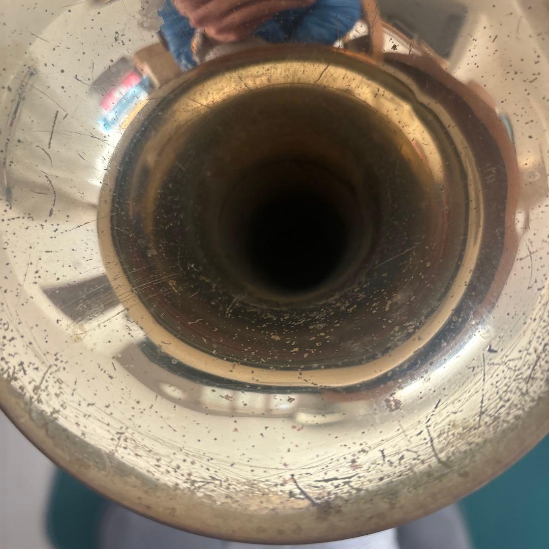 Olds Ambassador オールズアンバサダー トランペット マウスピース