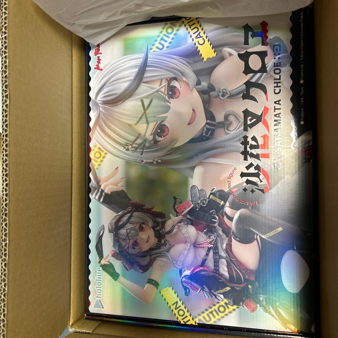 ホロライブ　沙花叉クロヱ　１／６　完成品フィギュア