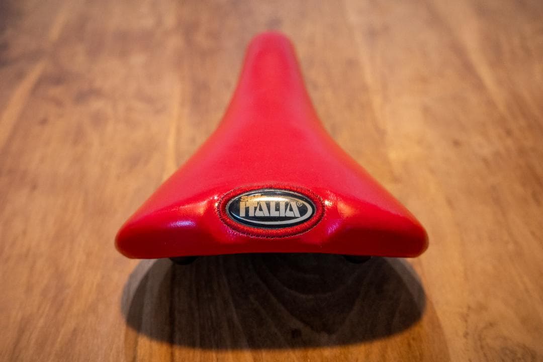 SELLE ITALIA セライタリア Flite Italia サドル レッド
