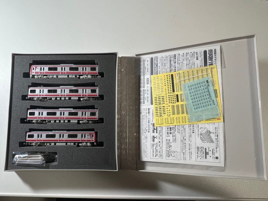 交渉可能GREENMAX 京急 新1000形 ステンレス車 動力車なし 4116