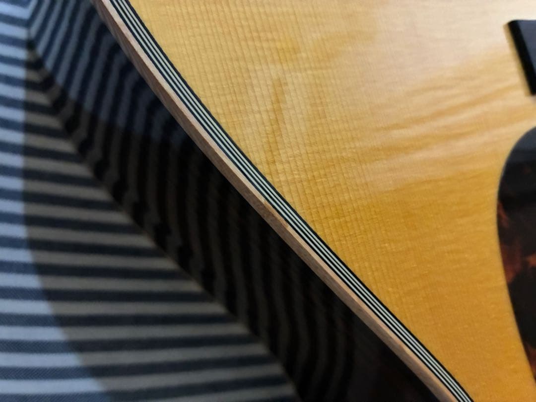 [美品] YAMAHA LL16 ARE 純正ケース付き　アコースティックギター