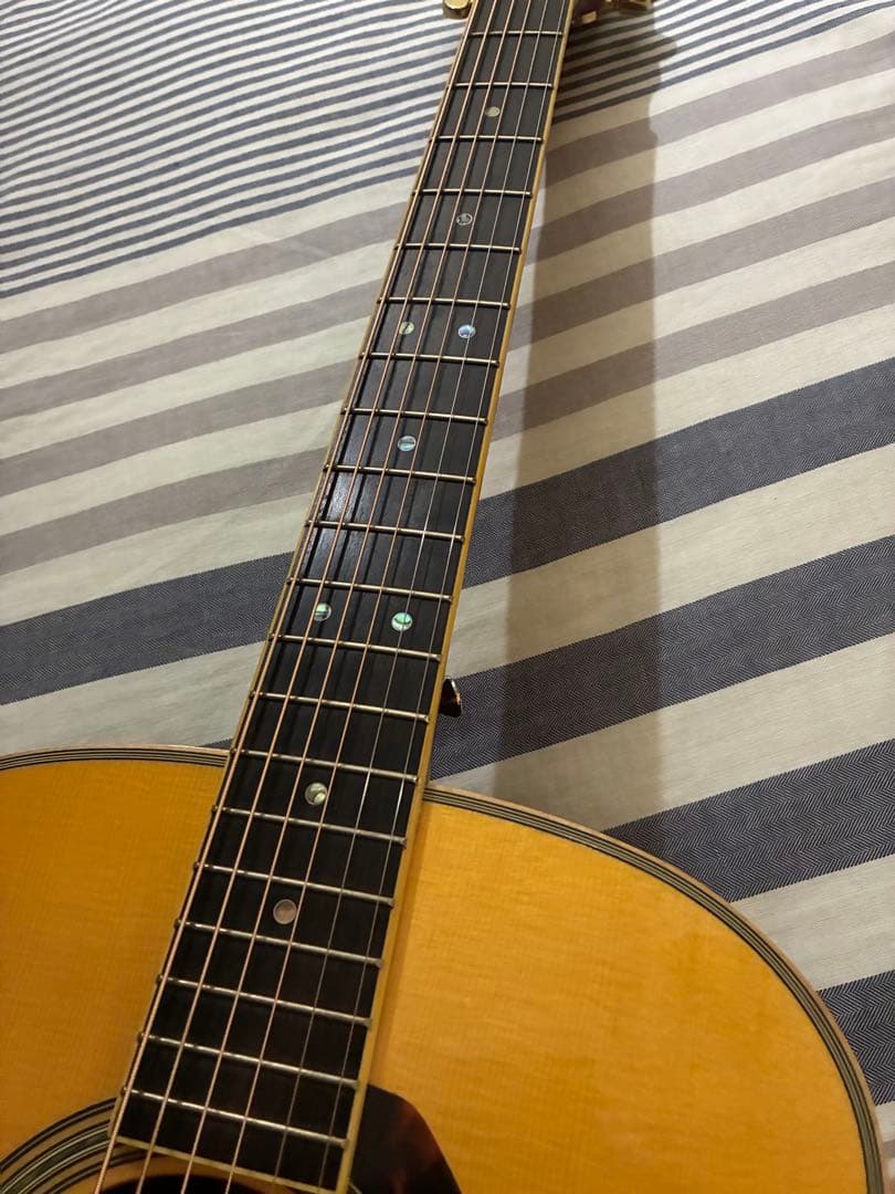 [美品] YAMAHA LL16 ARE 純正ケース付き　アコースティックギター