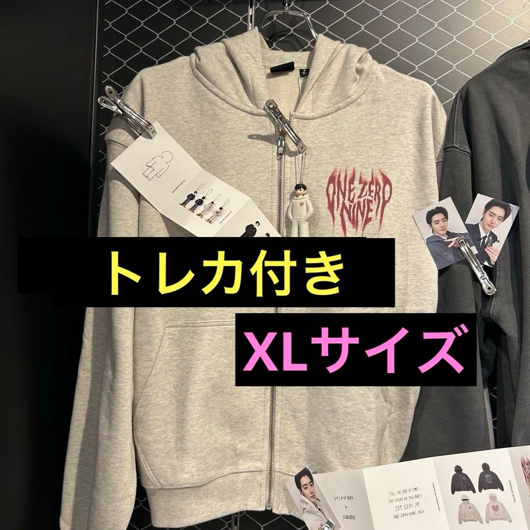 Artist Made ソンフン　パーカー フーディー