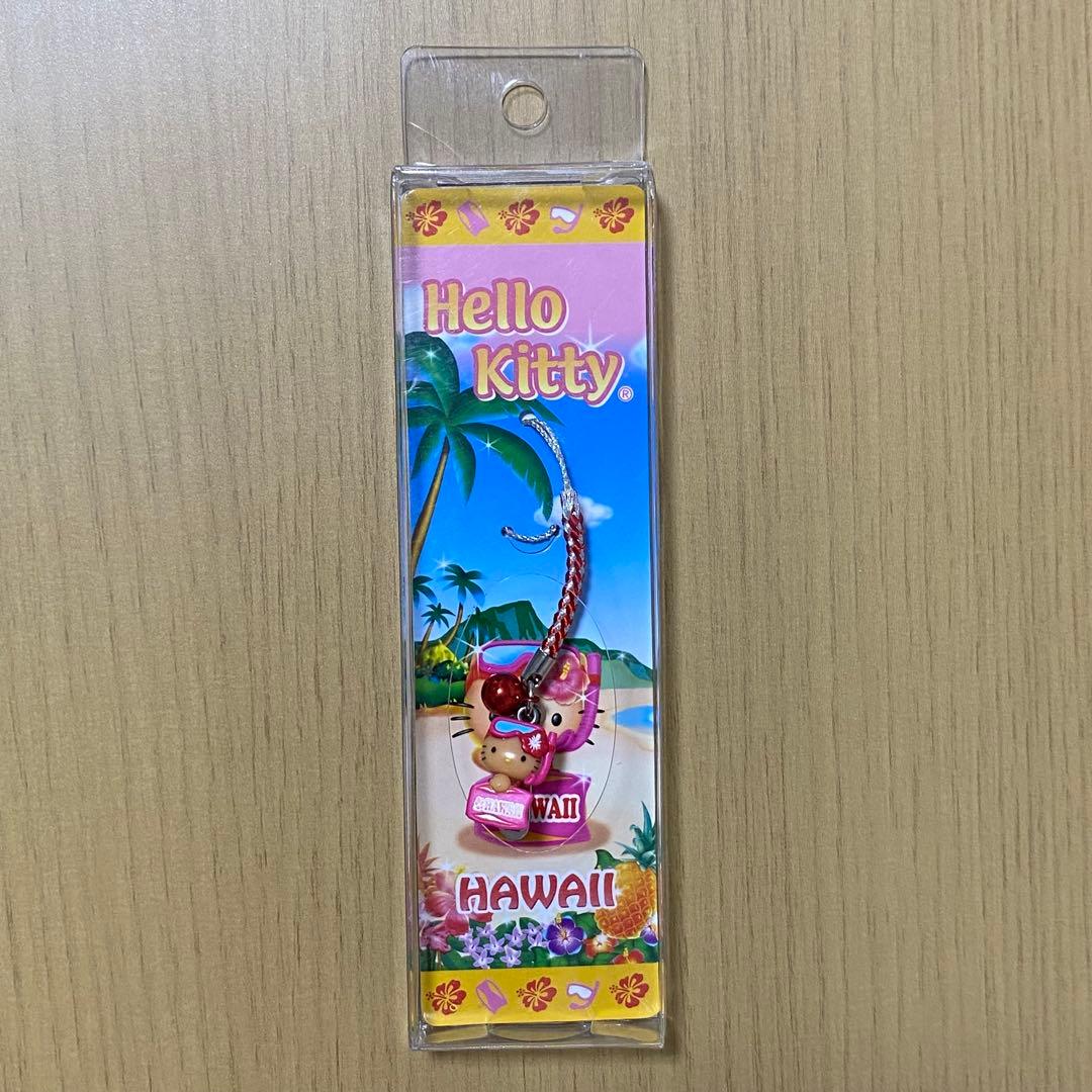 【48-23】ご当地キティ ハワイ限定