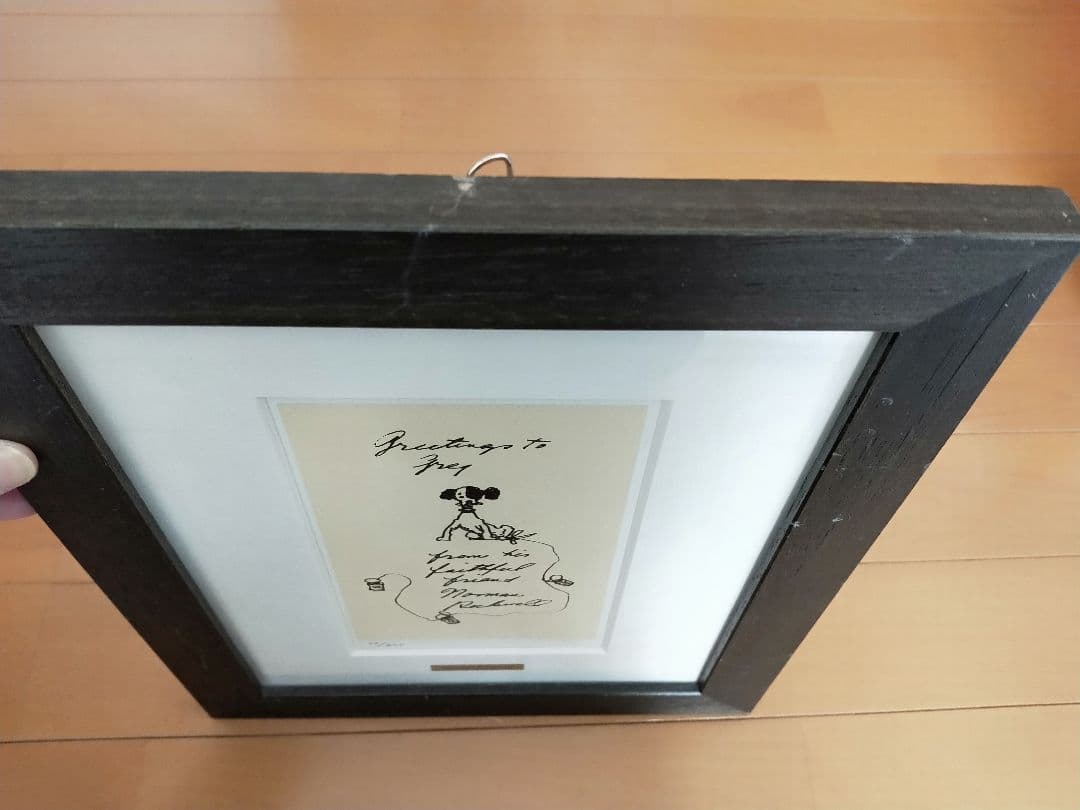 絵画 ノーマンロックウェル作