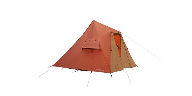 テント・タープ Thrymheim 3 PU