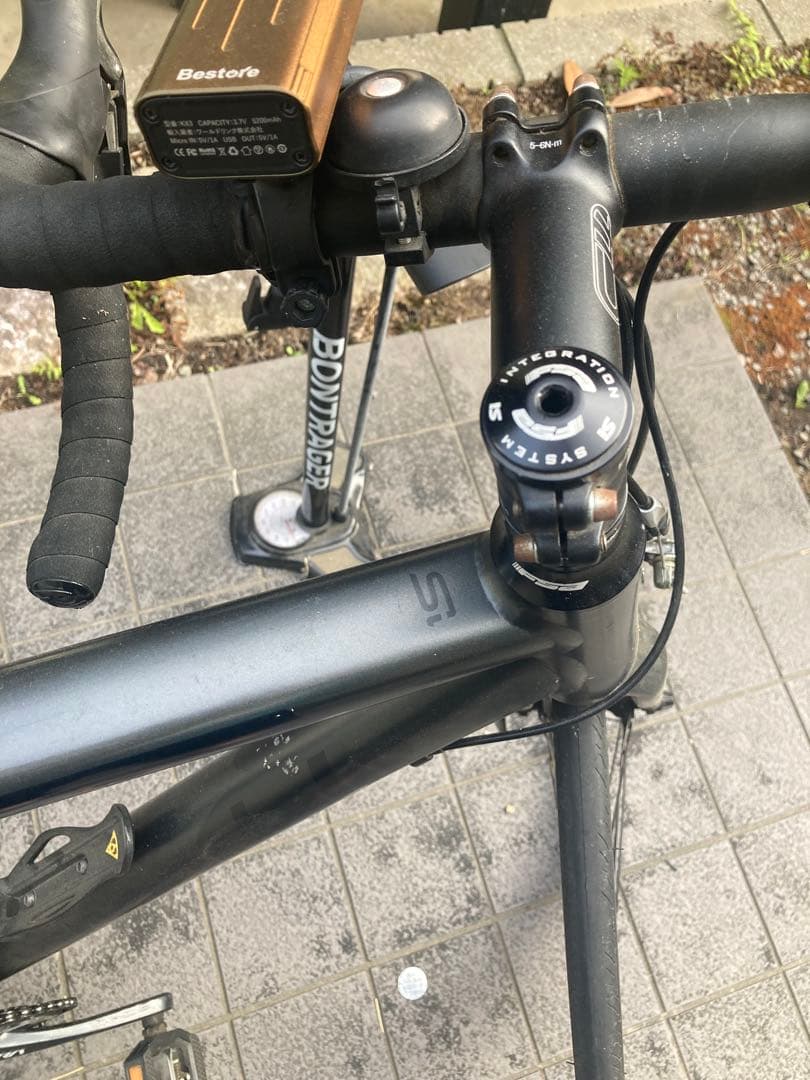 自転車本体 CANNONDALE OPTIMO