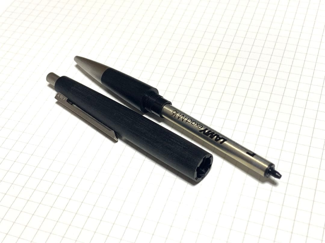 Lamy 2000 旧型　2本セット
