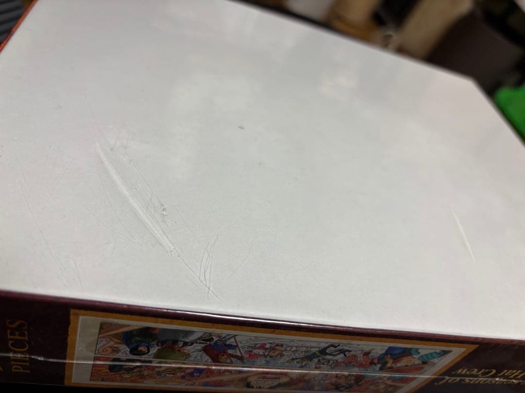 未開封「ワンピース」 ジグソーパズル 950ピース ワンピース展2012グッズ