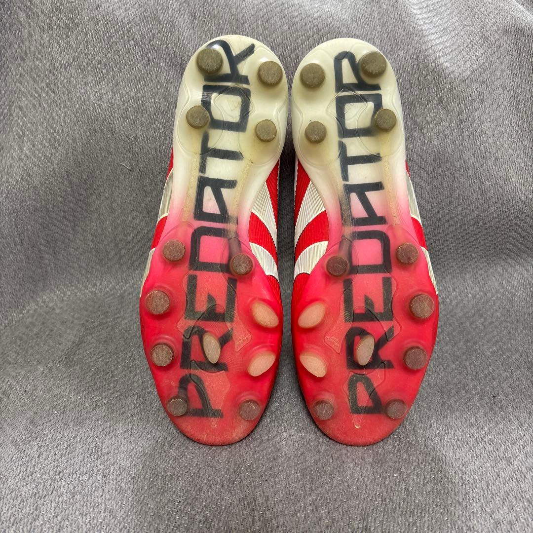 adidas プレデターエリート　HG\AG 24.5