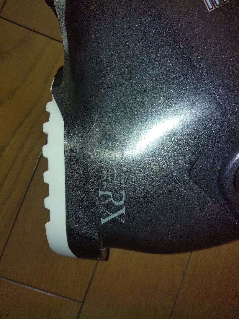 LANGE RX90 女性用スキーブーツ 23―23.5