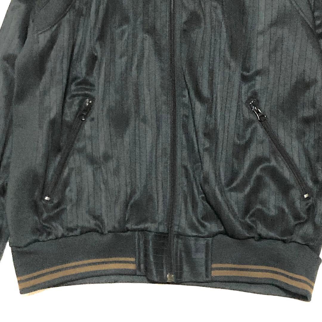 ✴︎美品✴︎がまかつ トラックジャケット セットアップ ストライプ 大きいサイズ