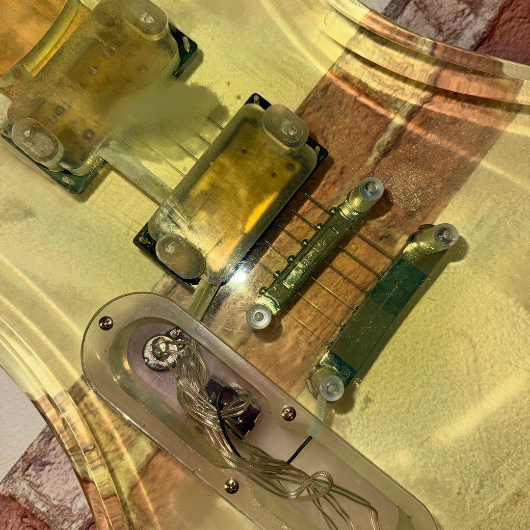 BARCLAY HIDE JERRY クリスタル モッキンバード タイプ