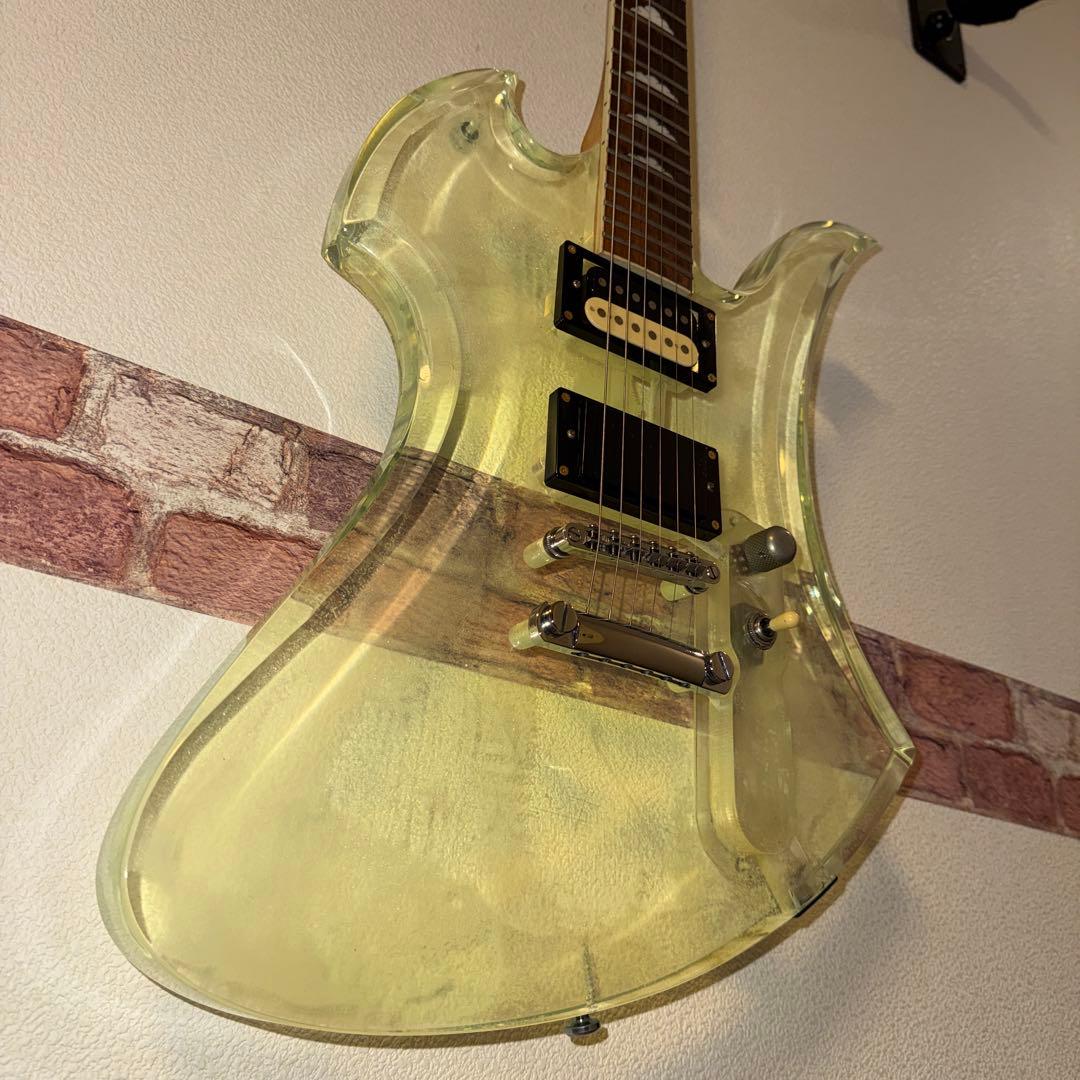 BARCLAY HIDE JERRY クリスタル モッキンバード タイプ