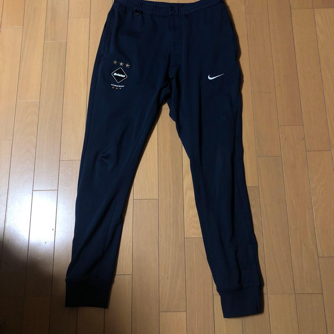 Nike Bristhar FC ジップアップジャケット ネイビー