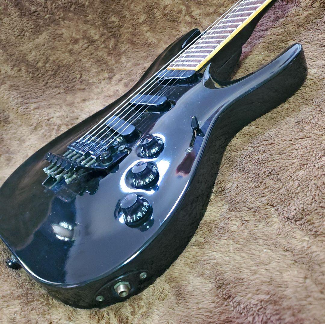 SUGIZOモデル GrassRoots G-S-58HR3 ロック式トレモロ機