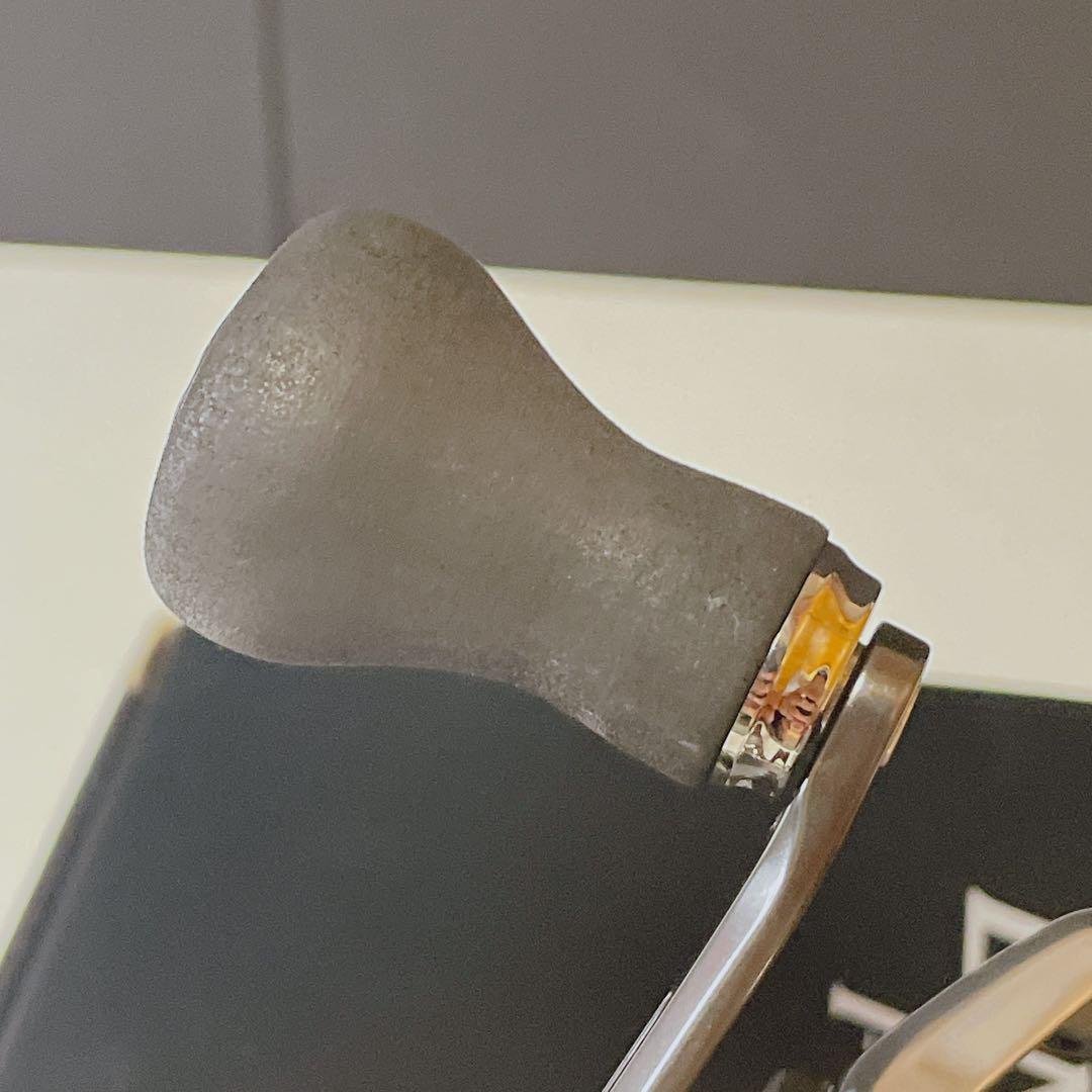 シマノ 18 炎月プレミアム 150HG 付属品付き