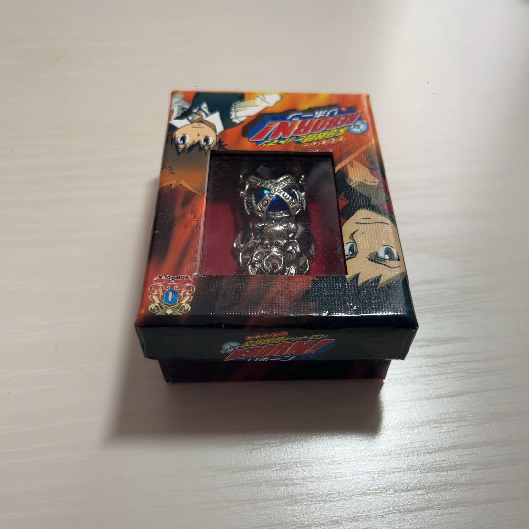 家庭教師ヒットマンリボーン　大空のボンゴレギア　シモンリング　※欠品アリ