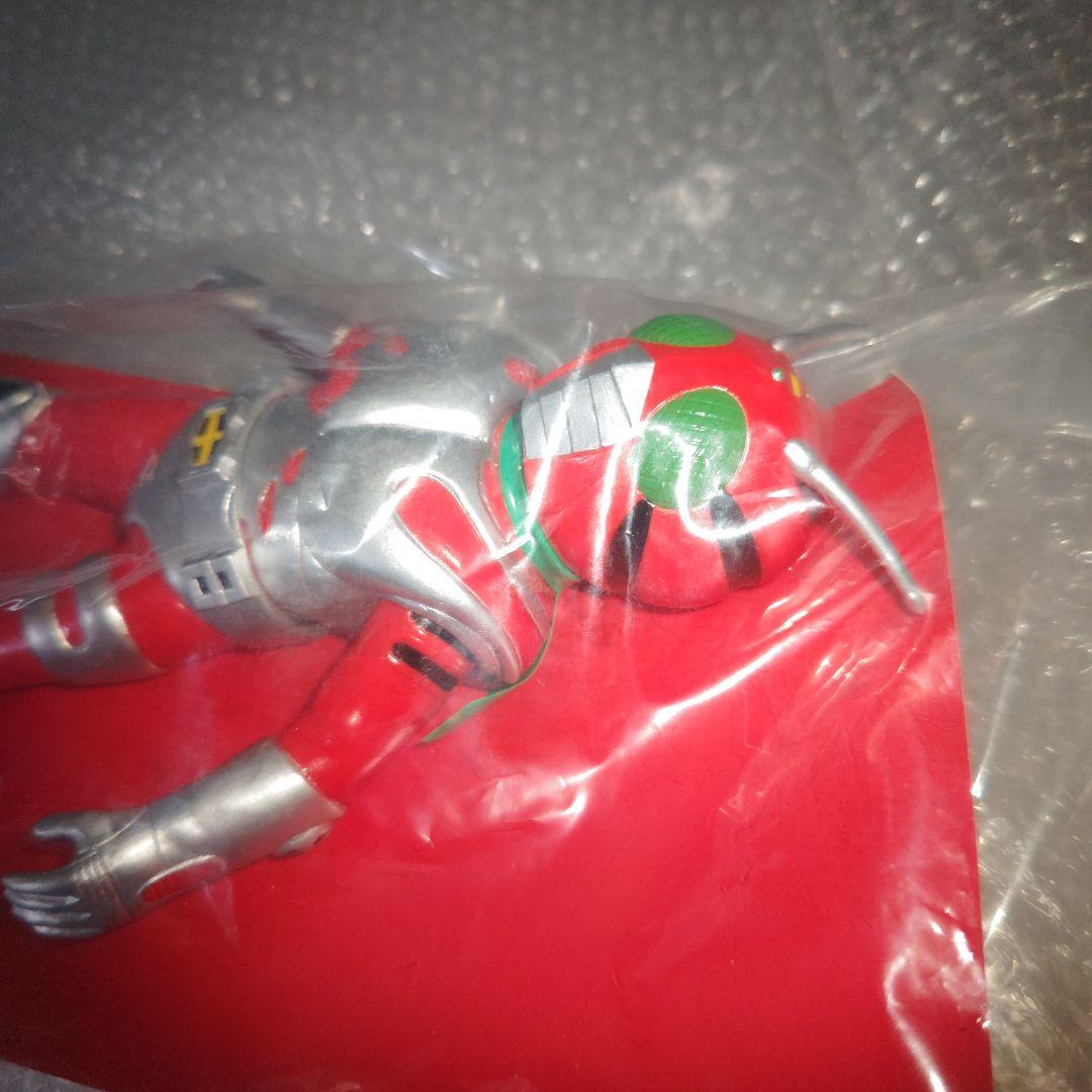 東映レトロソフビコレクション　仮面ライダーゼクロス　未開封