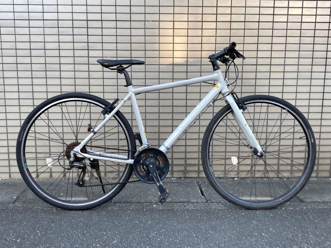 ブリヂストン シルヴァ BRIDGESTONE CYLVA F24 サイズ490