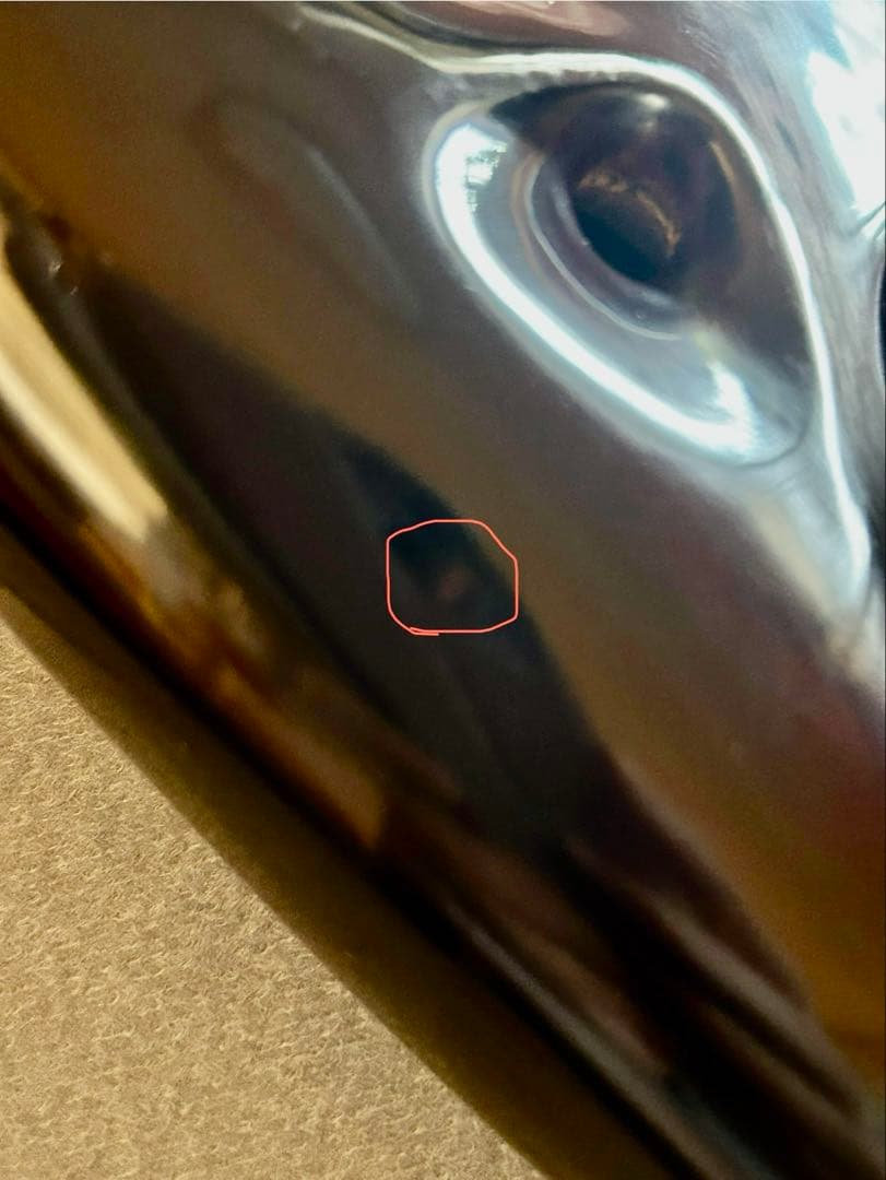 オオサワトリプルオカリナ ソロモデルOsawa AC Triplet SU