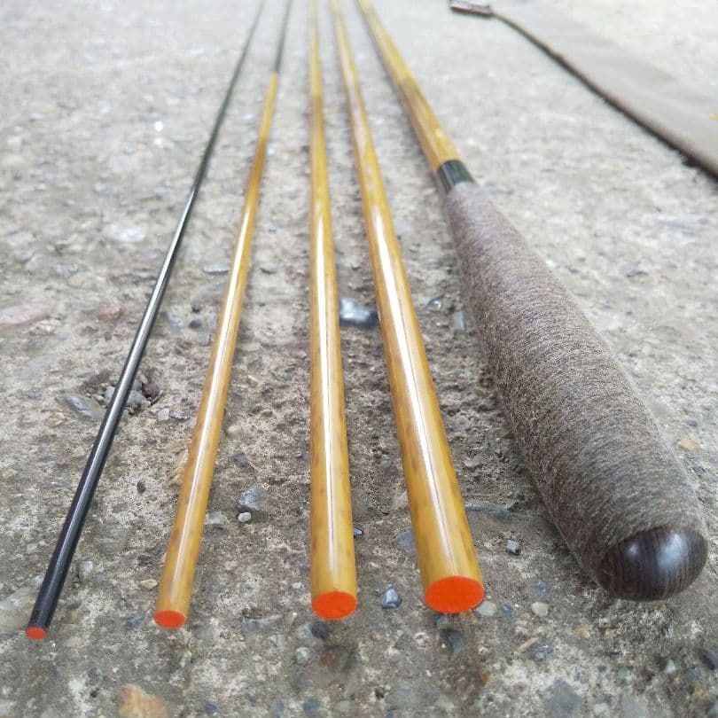 朱紋峰　飛造り　十五