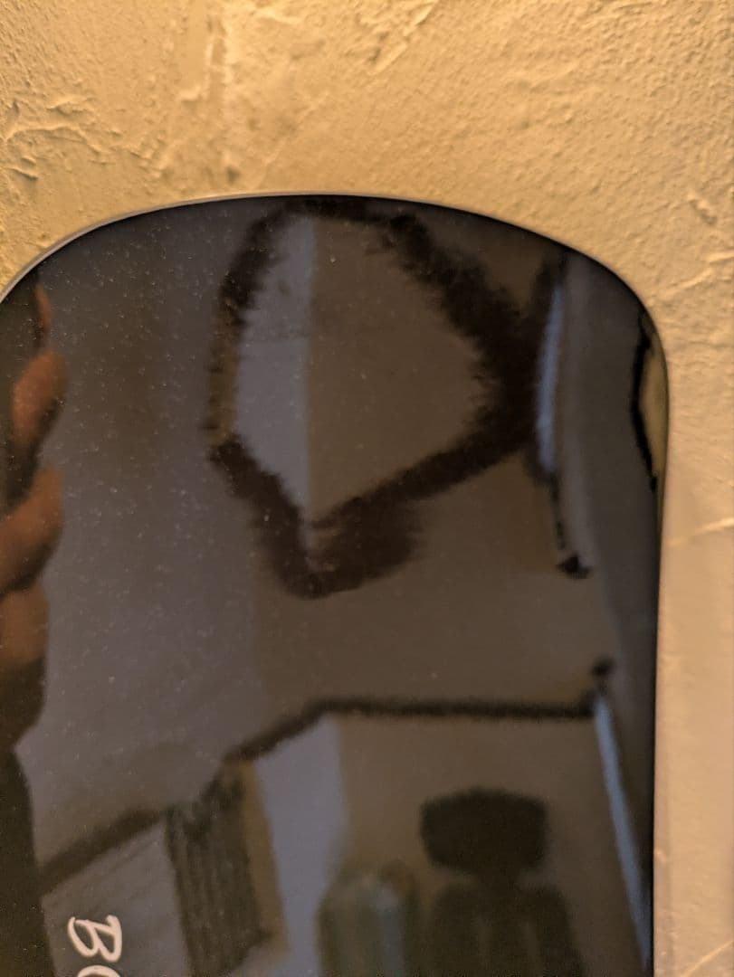 24-25 BC STREAM R2 162cm ハンマーヘッド