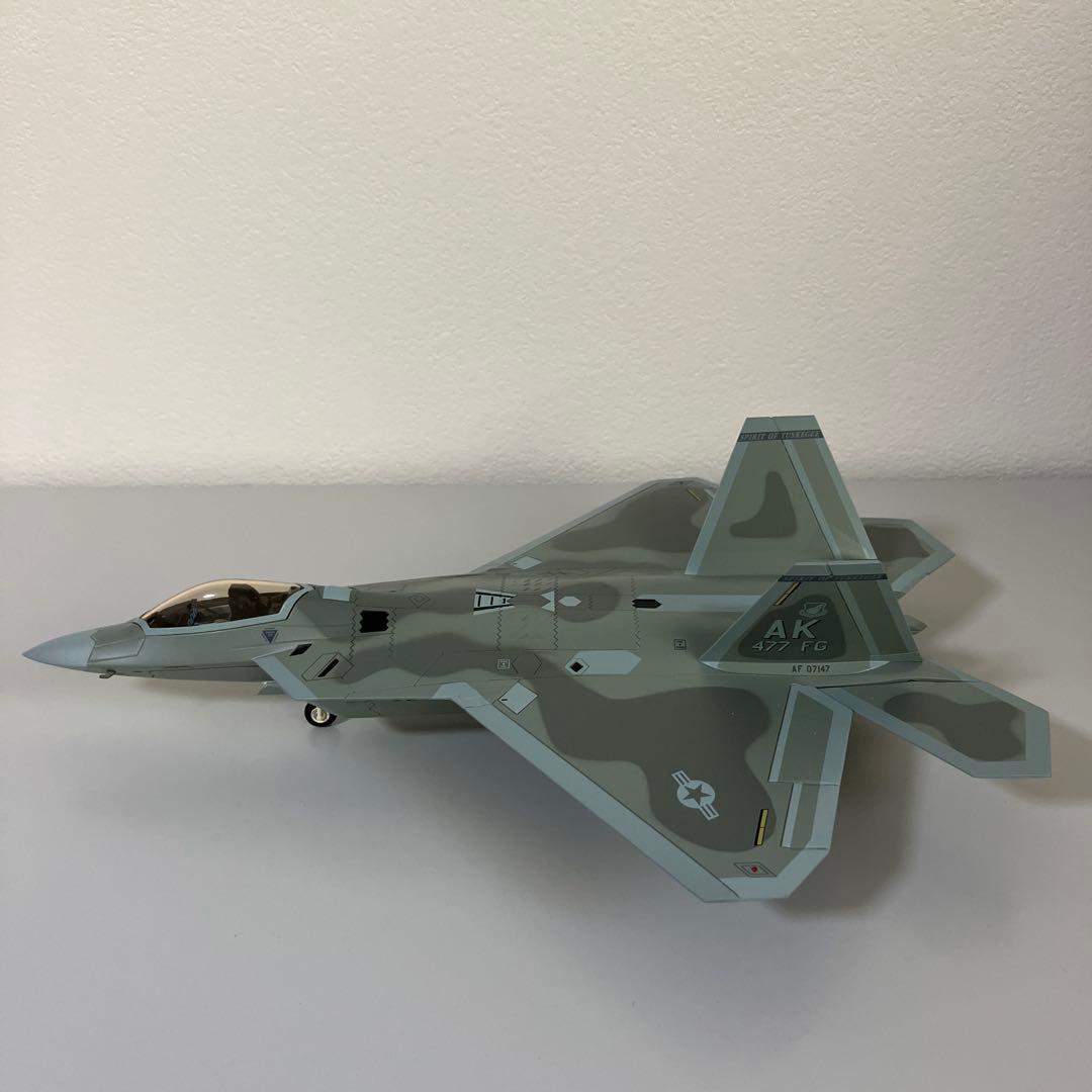 HOBBY MASTER ホビーマスター F-22 Raptor 1/72