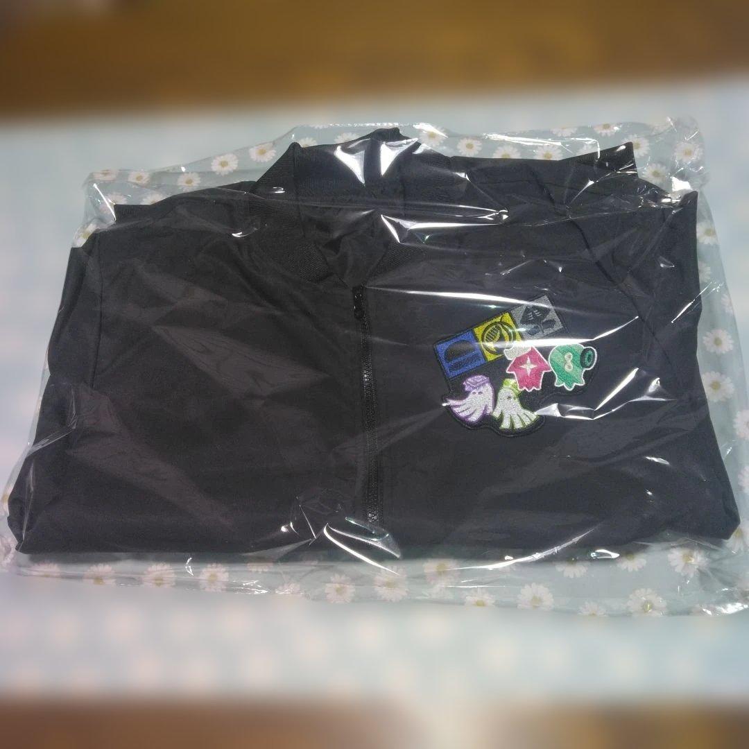 サントリー×スプラトゥーン3・スプラトゥーン3　オリジナルＭＡ－1当選品