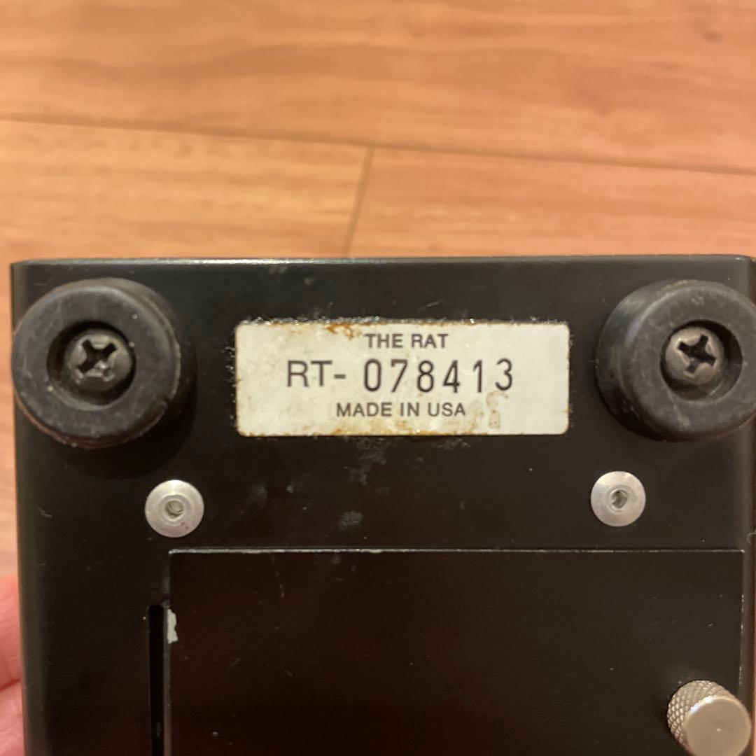 proco RAT エフェクター