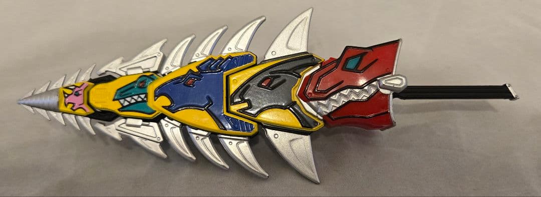 S.H.figuarts　キョウリュウジャー セット　獣電戦隊キョウリュウジャー