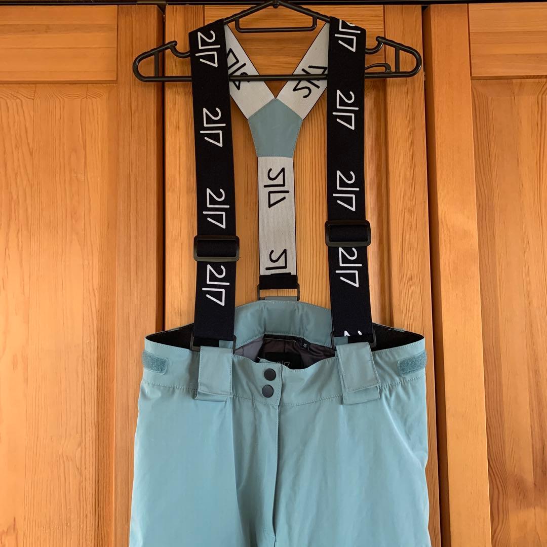 twentyone seventeen スキーウェア