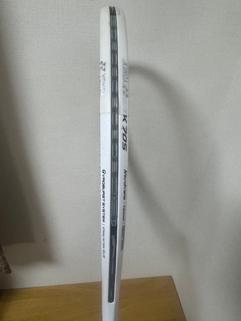 ラケット(軟式用) geobreak 70s ul1